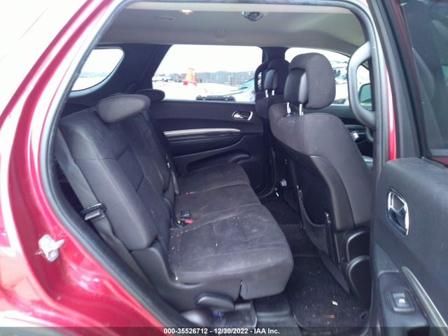 Dodge Durango Sxt 2014 1C4RDHAG6EC360448 Image 8