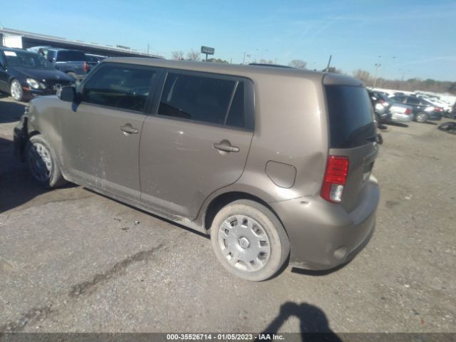 JTLZE4FE7FJ078561 Scion XB