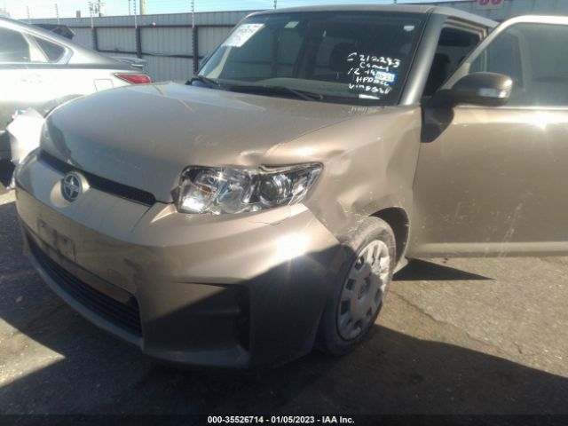 JTLZE4FE7FJ078561 Scion XB