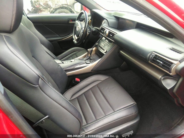 2017 Lexus IS, VIN: JTHBA1D24H5054552