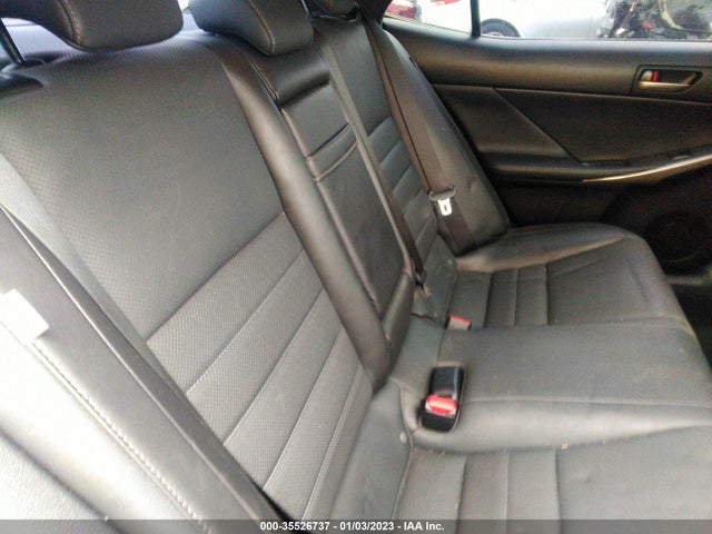 2017 Lexus IS, VIN: JTHBA1D24H5054552