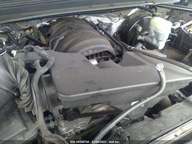 Chevrolet Tahoe Ls 2017 1GNSCAKC6HR355962 Image 10
