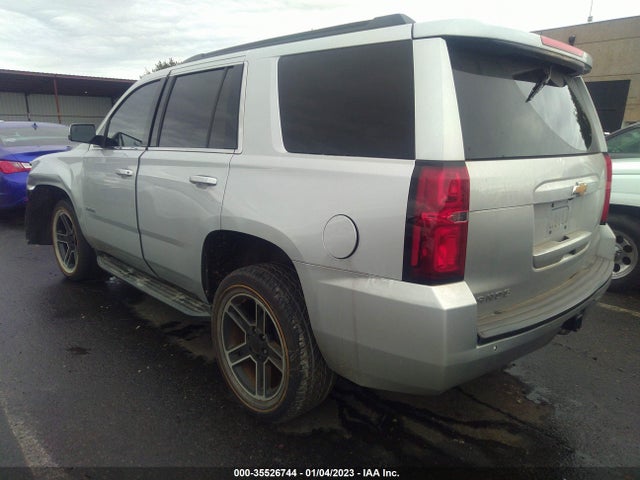 Chevrolet Tahoe Ls 2017 1GNSCAKC6HR355962 Image 3