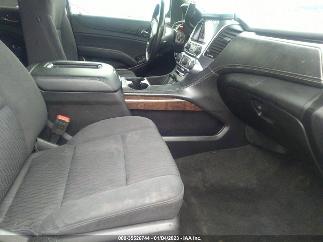 Chevrolet Tahoe Ls 2017 1GNSCAKC6HR355962 Image 5