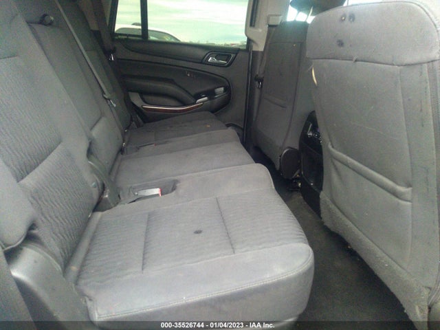 Chevrolet Tahoe Ls 2017 1GNSCAKC6HR355962 Image 8