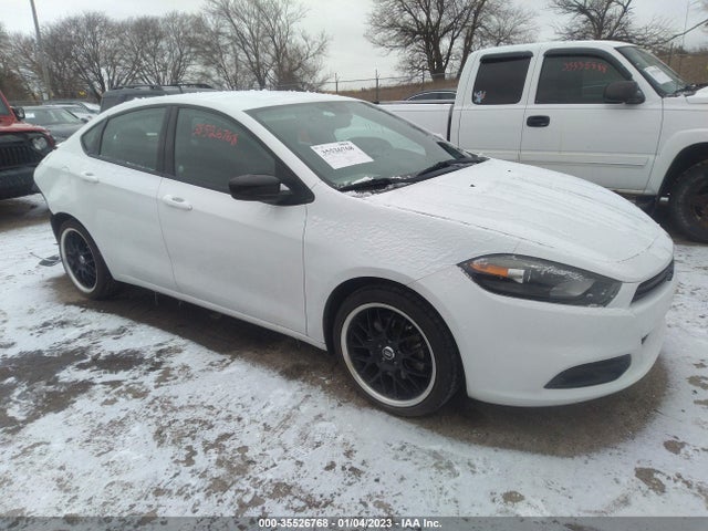 Dodge DART SXT 2015 1C3CDFBB7FD391415 main image