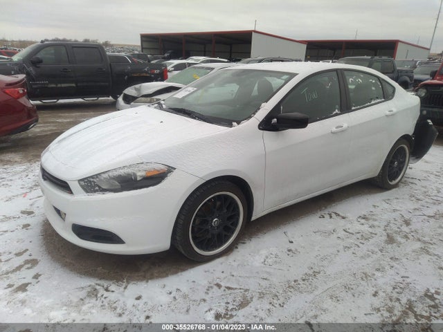 Dodge DART SXT 2015 1C3CDFBB7FD391415 Image 2