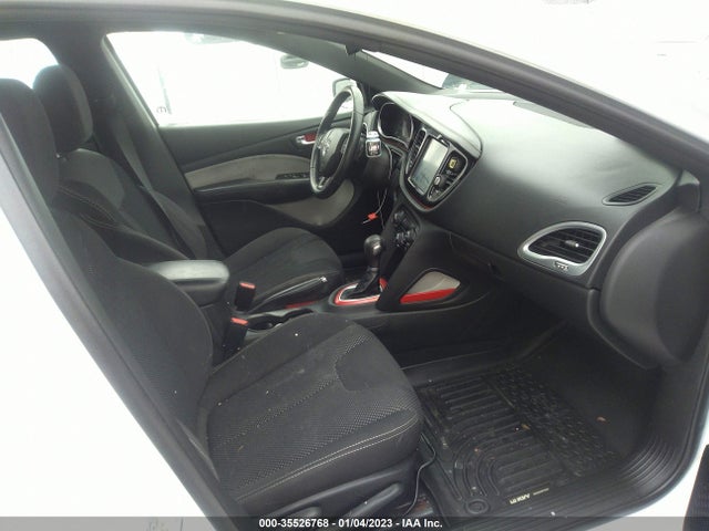 Dodge DART SXT 2015 1C3CDFBB7FD391415 Image 5