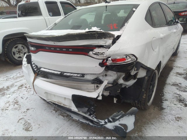 Dodge DART SXT 2015 1C3CDFBB7FD391415 Image 6