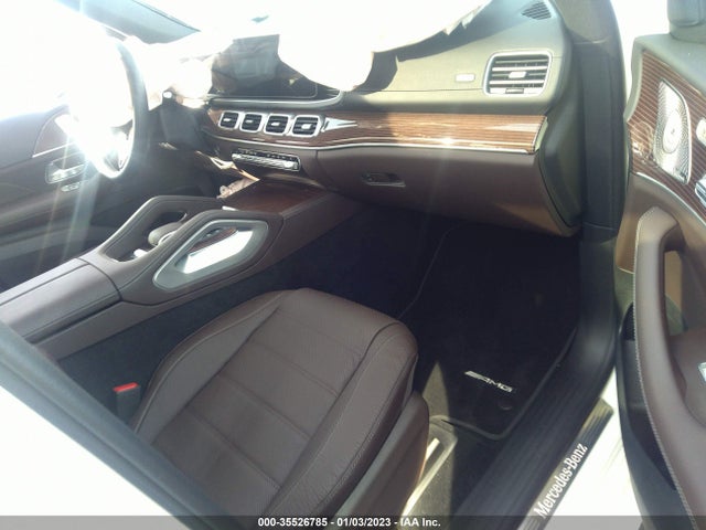 2022 Mercedes-Benz GLS-Class, VIN: 4JGFF5KE3NA777560