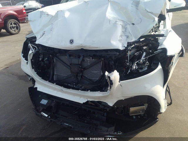 2022 Mercedes-Benz GLS-Class, VIN: 4JGFF5KE3NA777560
