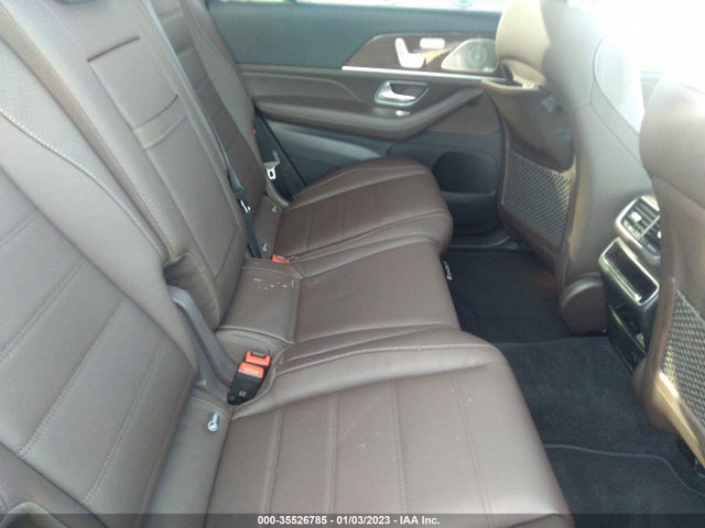 2022 Mercedes-Benz GLS-Class, VIN: 4JGFF5KE3NA777560