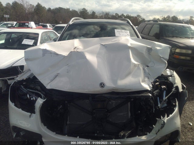 2022 Mercedes-Benz GLS-Class, VIN: 4JGFF5KE3NA777560