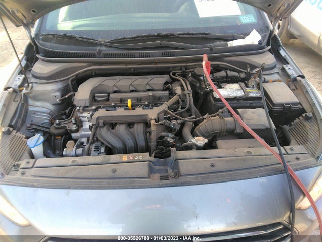 2021 Hyundai Accent, VIN: 3KPC24A67ME134213