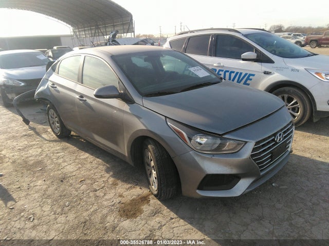 2021 Hyundai Accent, VIN: 3KPC24A67ME134213