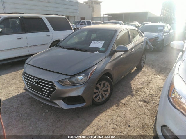 2021 Hyundai Accent, VIN: 3KPC24A67ME134213