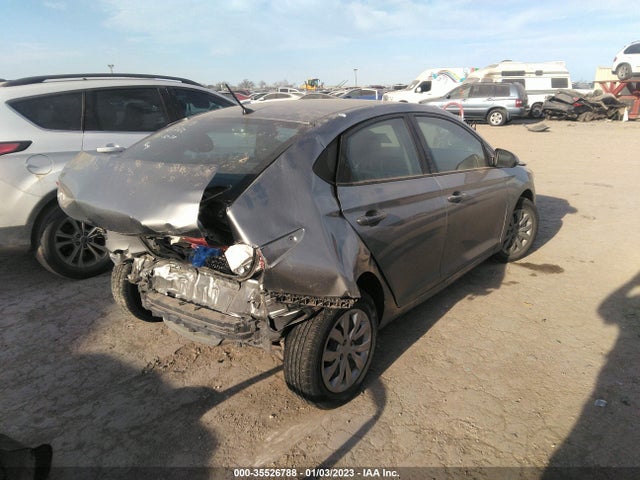 2021 Hyundai Accent, VIN: 3KPC24A67ME134213