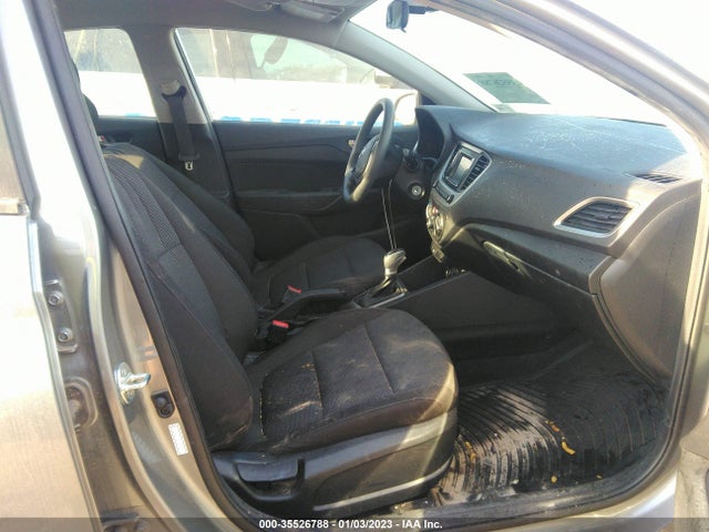 2021 Hyundai Accent, VIN: 3KPC24A67ME134213