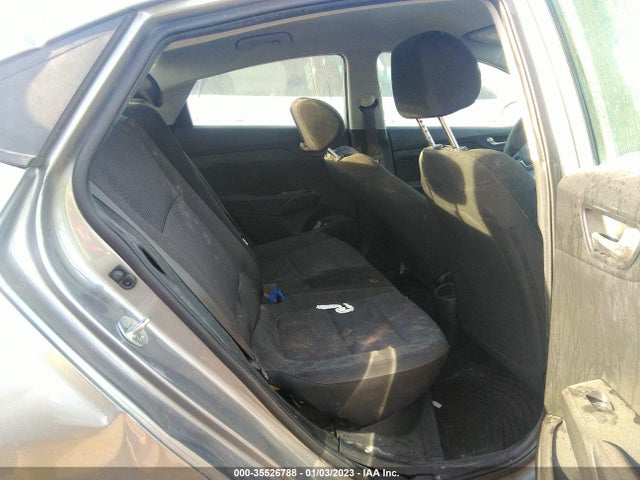 2021 Hyundai Accent, VIN: 3KPC24A67ME134213