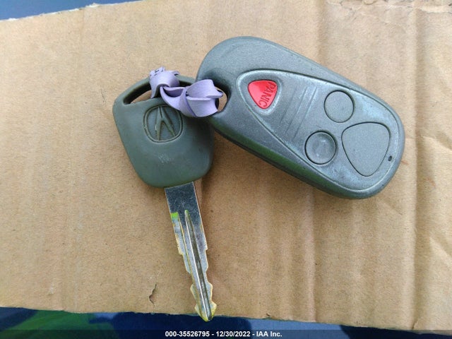 JH4CL96916C035781 Acura Tsx Navi