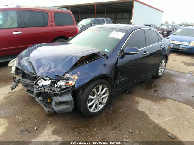 JH4CL96916C035781 Acura Tsx Navi