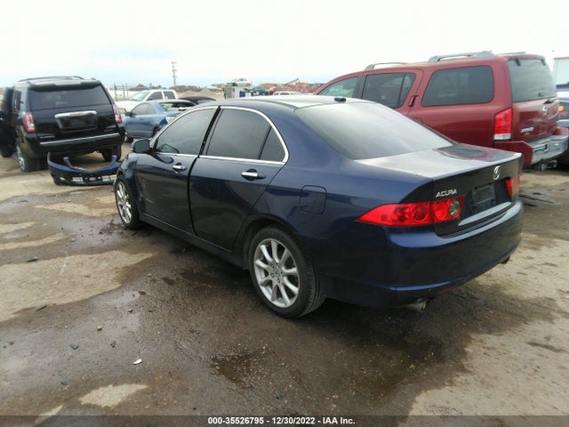JH4CL96916C035781 Acura Tsx Navi