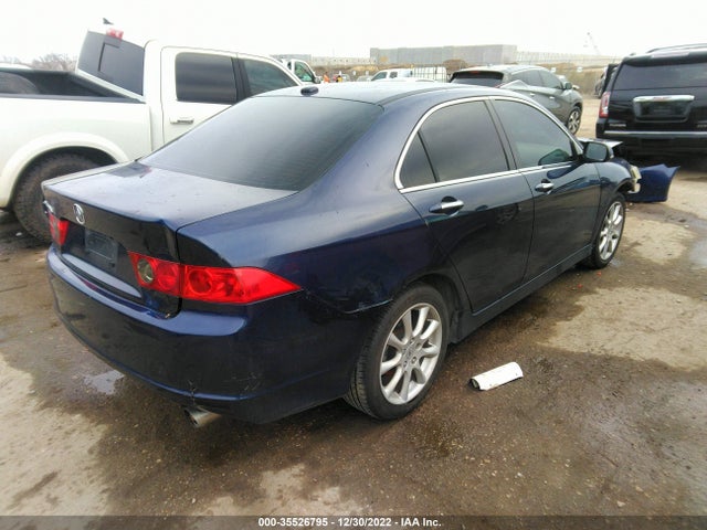 JH4CL96916C035781 Acura Tsx Navi