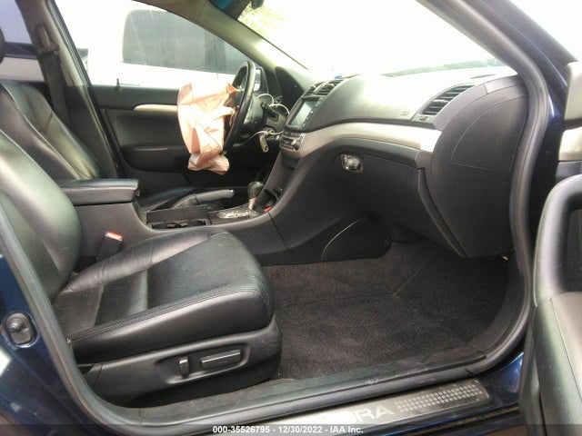JH4CL96916C035781 Acura Tsx Navi