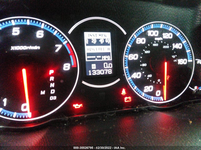 JH4CL96916C035781 Acura Tsx Navi
