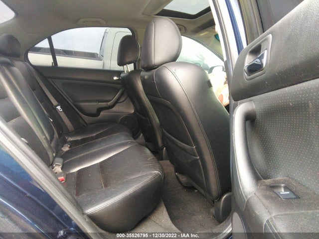 JH4CL96916C035781 Acura Tsx Navi
