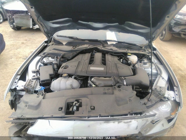 2021 Ford Mustang, VIN: 1FA6P8CF6M5128956