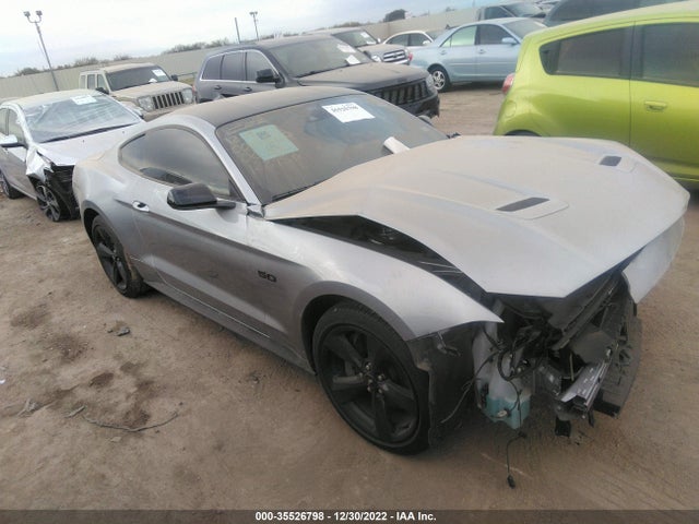 2021 Ford Mustang, VIN: 1FA6P8CF6M5128956