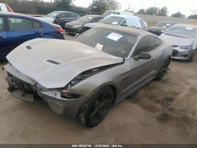 2021 Ford Mustang, VIN: 1FA6P8CF6M5128956