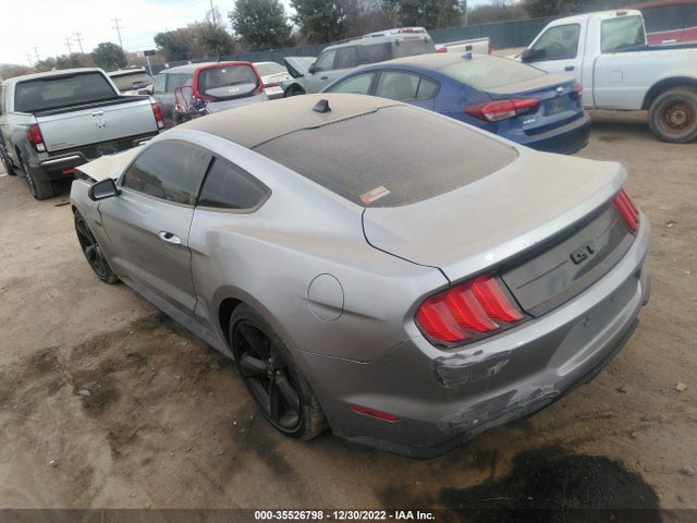 2021 Ford Mustang, VIN: 1FA6P8CF6M5128956