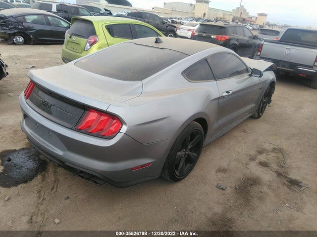 2021 Ford Mustang, VIN: 1FA6P8CF6M5128956
