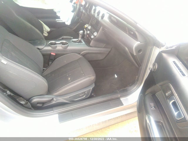 2021 Ford Mustang, VIN: 1FA6P8CF6M5128956