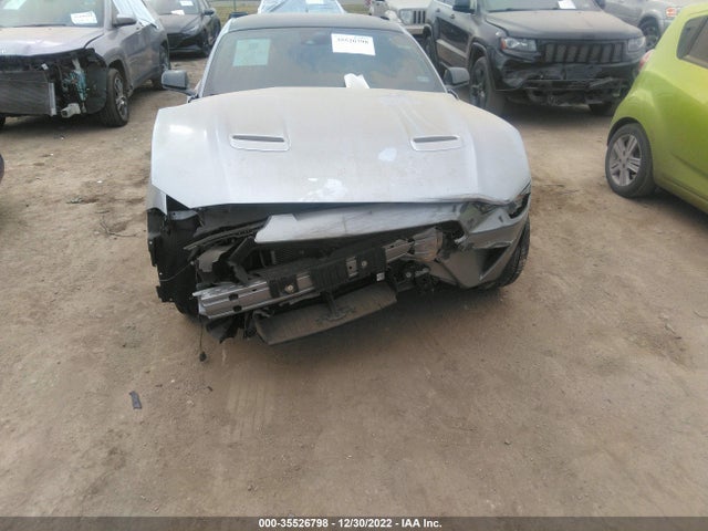 2021 Ford Mustang, VIN: 1FA6P8CF6M5128956