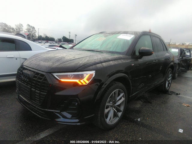 WA1EECF31N1126776 Audi Q3 S Line Premium Plus