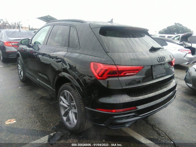 WA1EECF31N1126776 Audi Q3 S Line Premium Plus