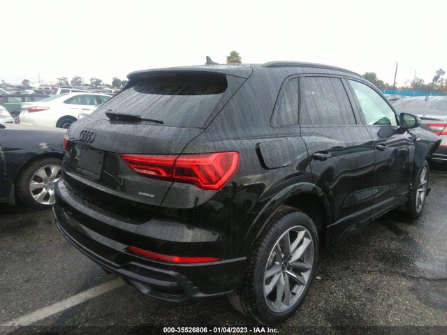 WA1EECF31N1126776 Audi Q3 S Line Premium Plus