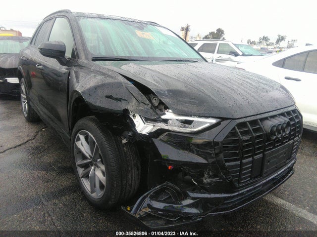 WA1EECF31N1126776 Audi Q3 S Line Premium Plus