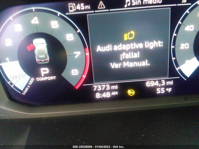 WA1EECF31N1126776 Audi Q3 S Line Premium Plus