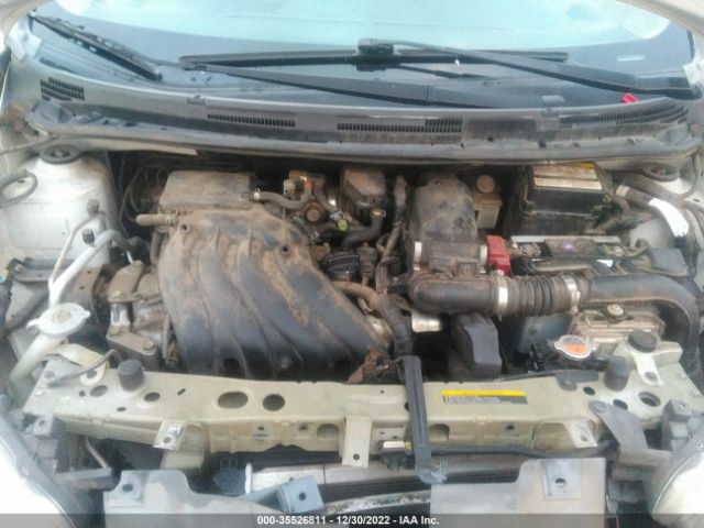 3N1CE2CP4EL390732 Nissan Versa Note Sv