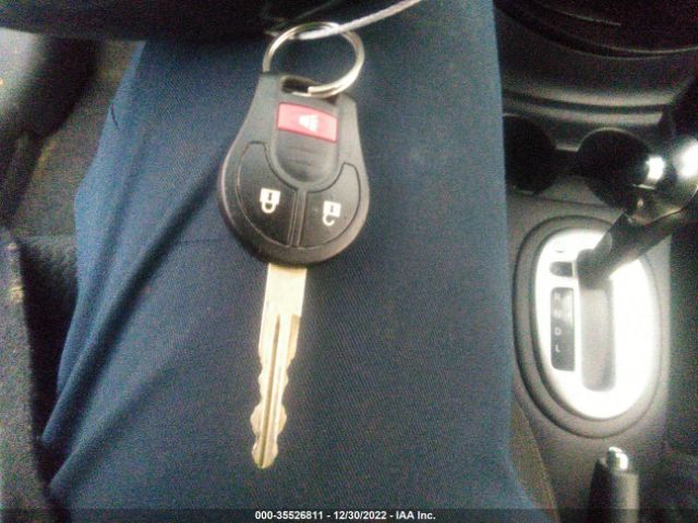 3N1CE2CP4EL390732 Nissan Versa Note Sv