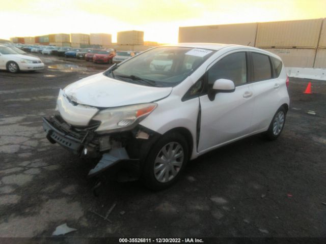 3N1CE2CP4EL390732 Nissan Versa Note Sv