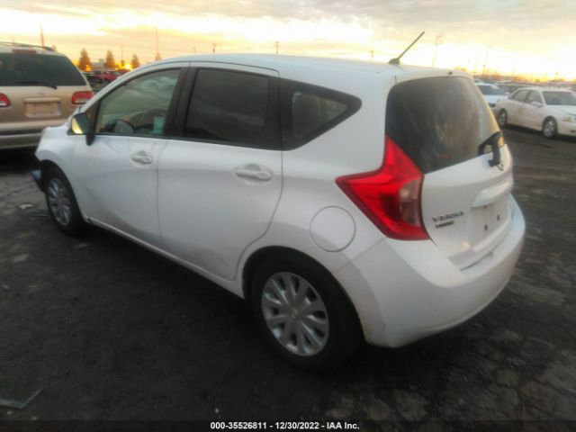 3N1CE2CP4EL390732 Nissan Versa Note Sv