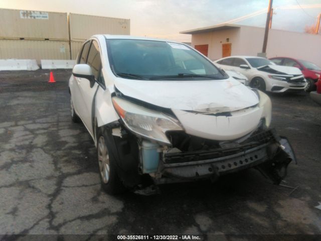 3N1CE2CP4EL390732 Nissan Versa Note Sv