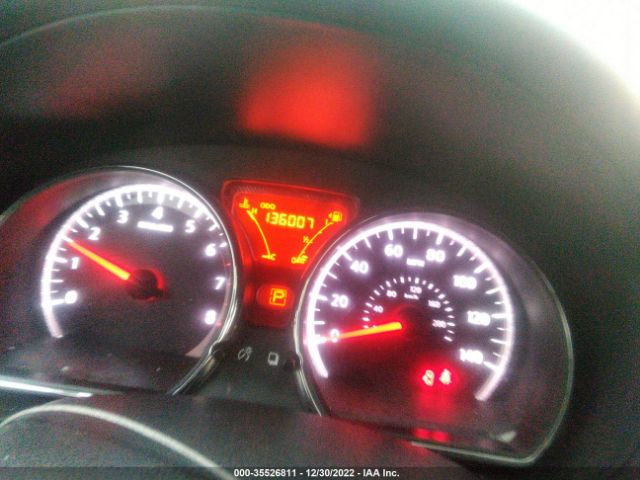 3N1CE2CP4EL390732 Nissan Versa Note Sv