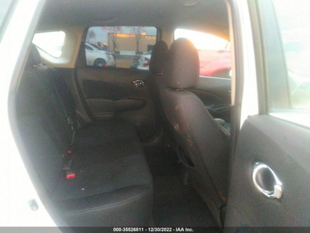 3N1CE2CP4EL390732 Nissan Versa Note Sv