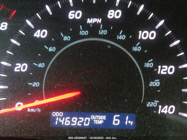 2007 TOYOTA CAMRY CE/LE/SE/XLE VIN: JTNBE46K973129238